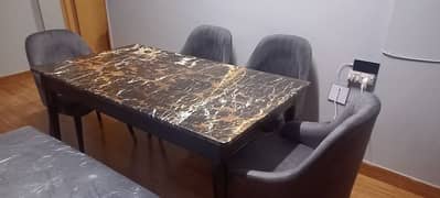 Dining Table 6 seater