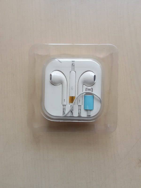 New wired earphone for I phone 1