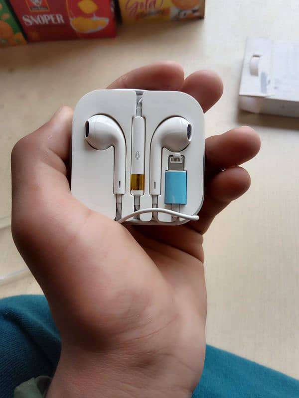 New wired earphone for I phone 4