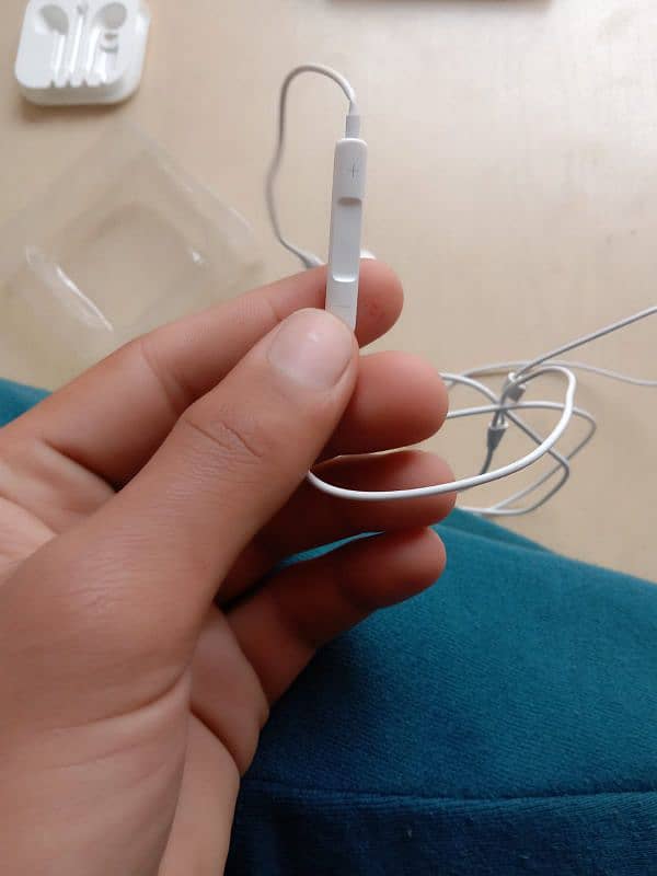 New wired earphone for I phone 8