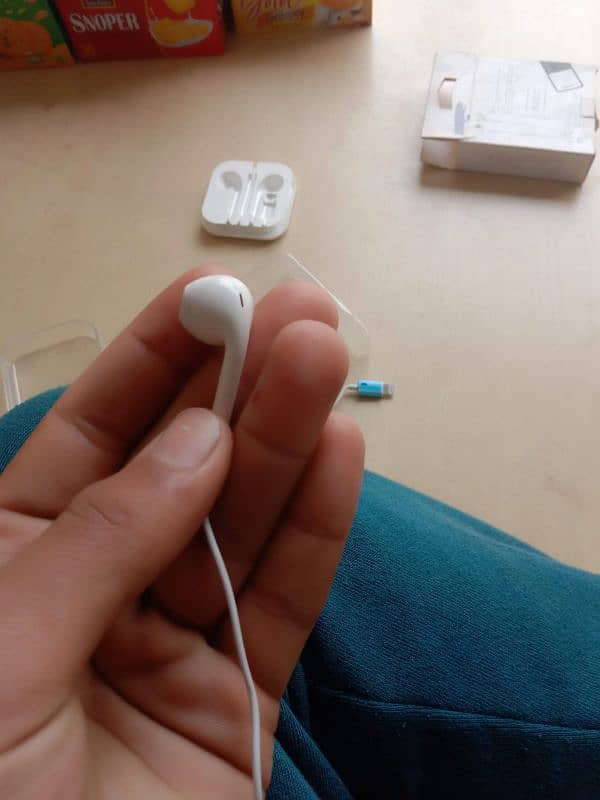 New wired earphone for I phone 9