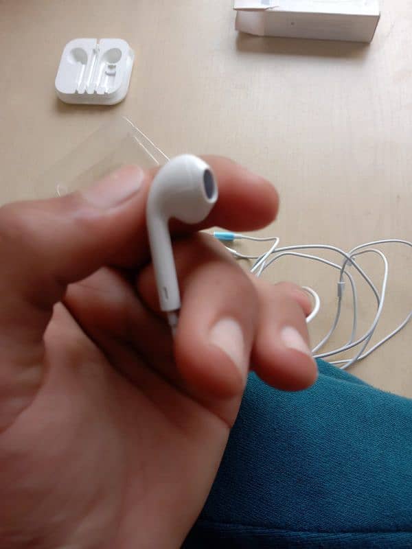 New wired earphone for I phone 10