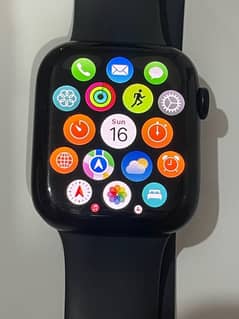 Apple smart watch series 9 Midnight