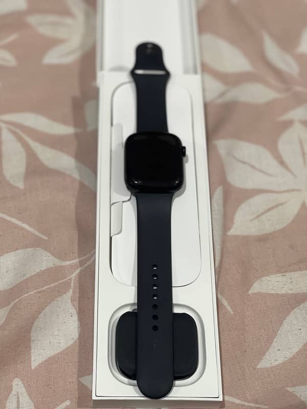 Apple smart watch series 9 Midnight 2