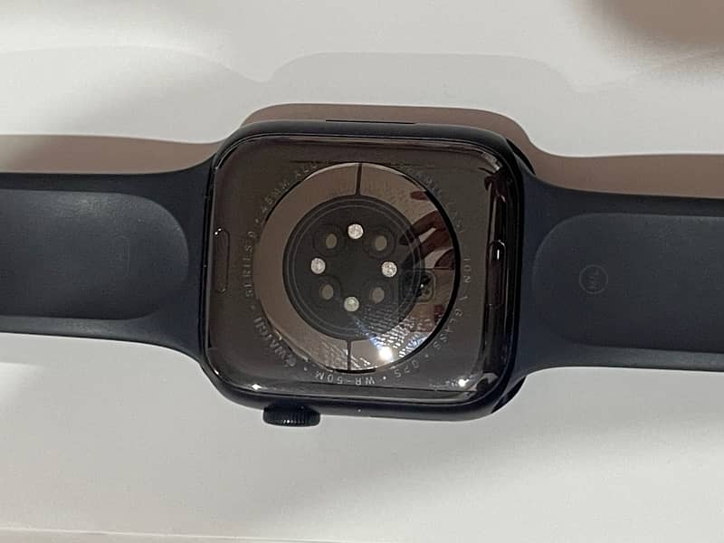 Apple smart watch series 9 Midnight 5