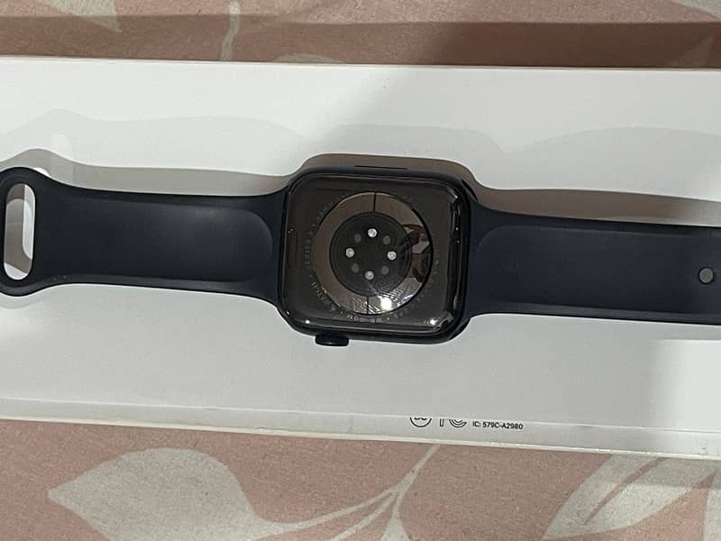 Apple smart watch series 9 Midnight 7