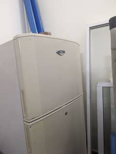 haier fridge