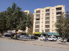 2 BED LOUNGE FLAT FOR RENT IN JAUHAR AL KHIZRA HEIGHTS