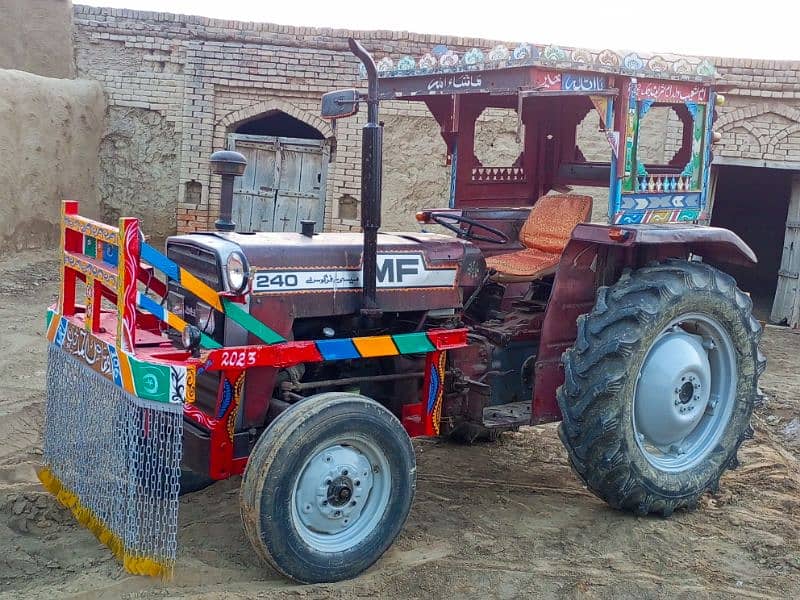 tractor for sale 1984 4