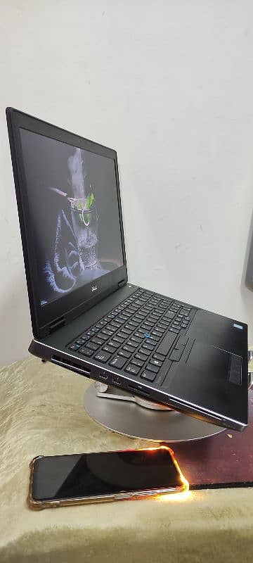 DELL 7530  i7 8th gen P2000 4gb graphics ,32gb Ram 500gb Gaming laptop 0