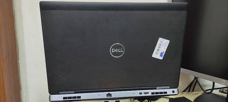 DELL 7530  i7 8th gen P2000 4gb graphics ,32gb Ram 500gb Gaming laptop 1