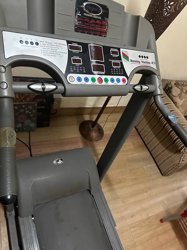 Treadmill for sale 1