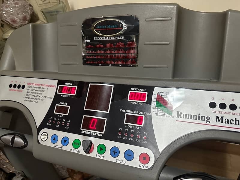 Treadmill for sale 4