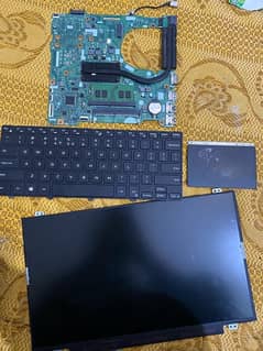 DeLL vostro 3468 motherboard, ram, and mouse pad for sale