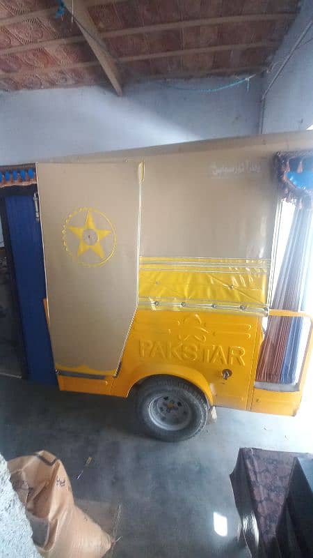 CNG RIKSHAW 3