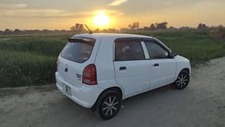 Suzuki Alto 2008