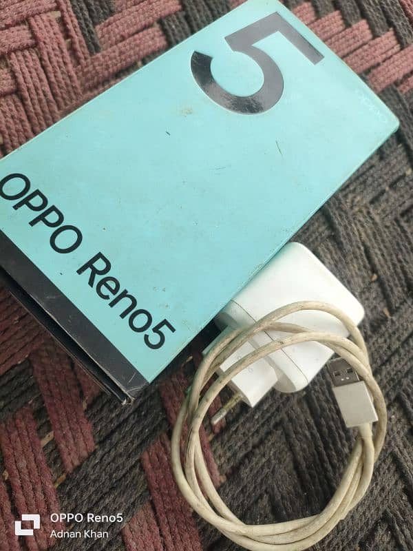 oppo reno 5 6