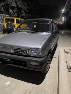 Suzuki Mehran VXR 2018