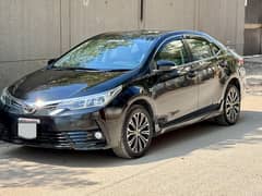 Toyota Corolla Altis 2019