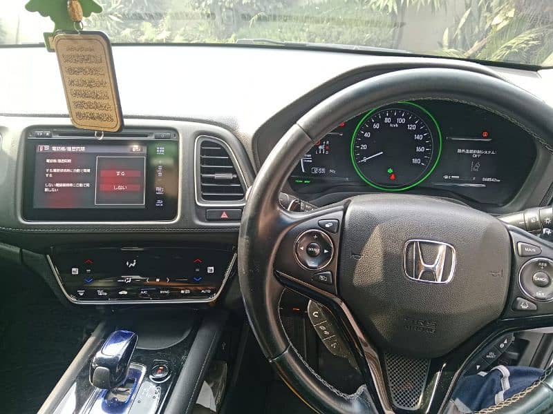 Honda Vezel z package 16/21 6