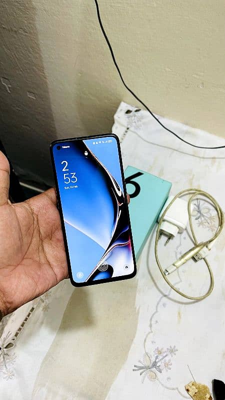 Oppo Reno 6 8,128 Complete box 1