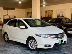 Honda City Aspire 2015 1.5