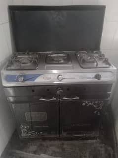 cooking range