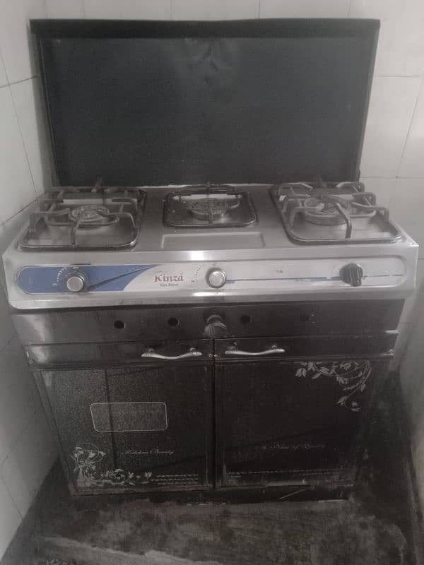 cooking range 0