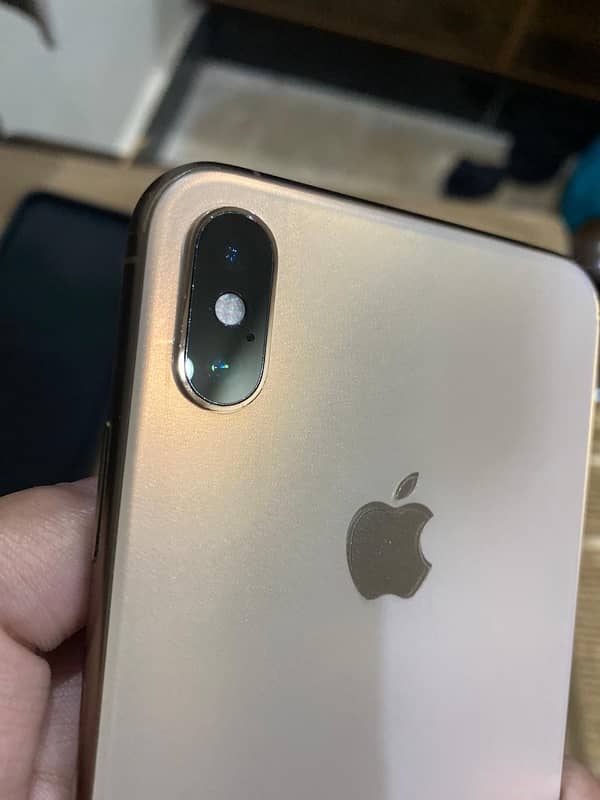 Iphone Xs max non pta 256 gb URGENT SELL 6