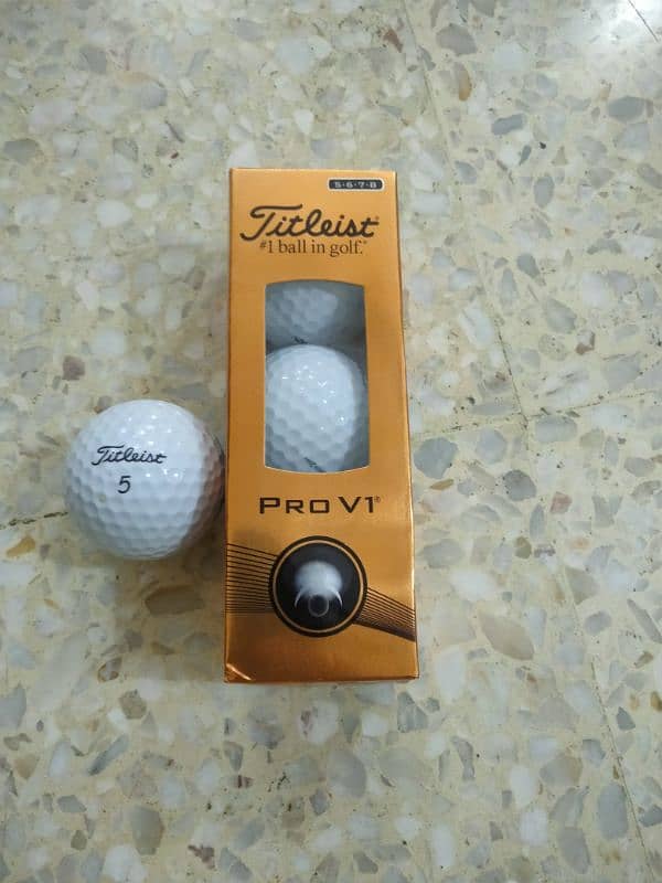 golf balls 1