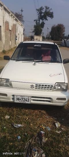 Suzuki Mehran VX 1990 0345-9322958