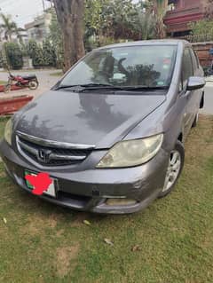 Honda City IVTEC 2006