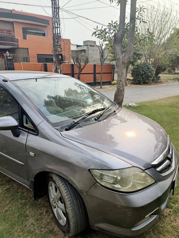 Honda City IVTEC 2006 1