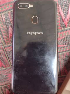 Oppo A5s 3 32 without box Only set No any fault