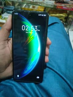 Infinix hot 30 4+4 8GB RAM 128 Storage 33watt fast charger