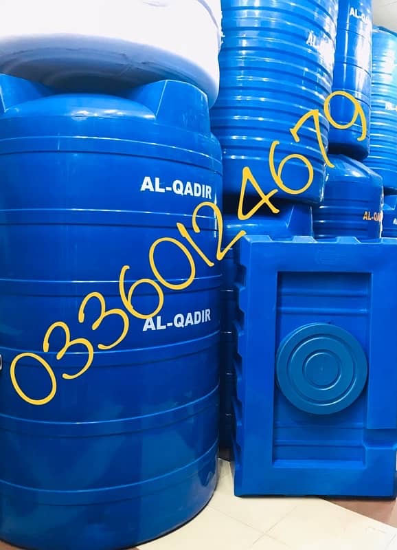 0322-2800608 WATER TANKS KARACHI 4