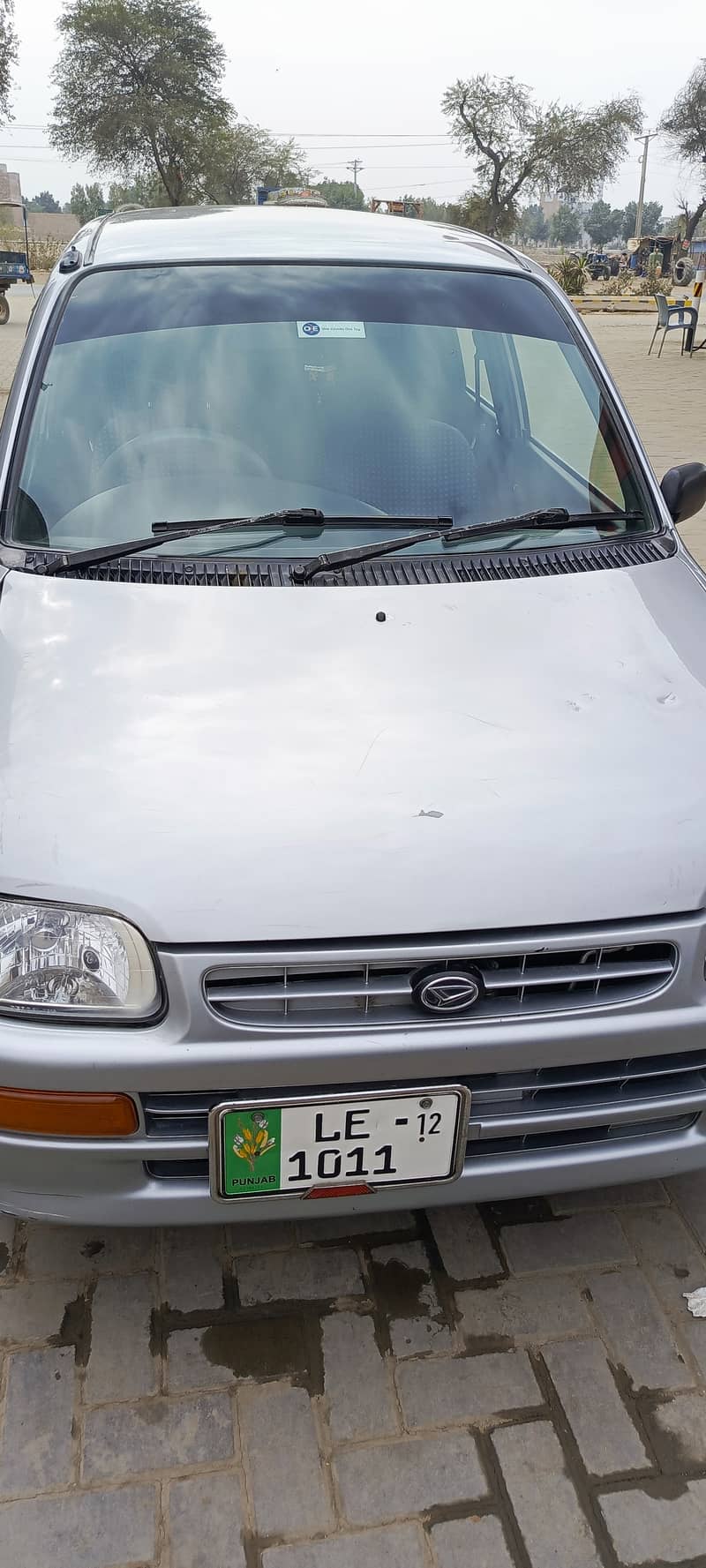 Daihatsu Cuore 2011 Model Registered 2012 0