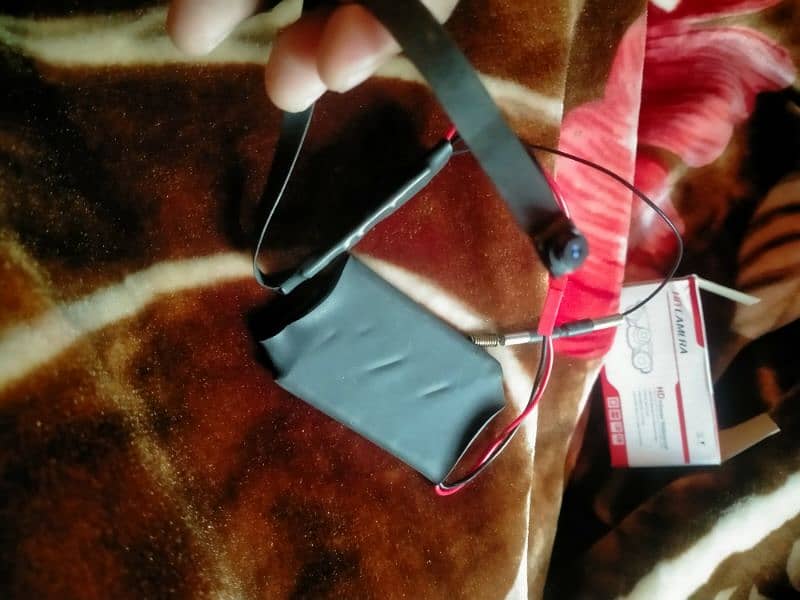 mini hidden camera / button camera 1