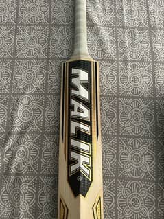 MB Malik Cricket Bat