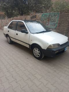 Suzuki Margalla 1993