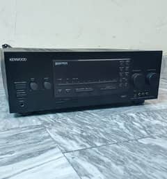 Kenwood 7 Channel Hifi Amplifier 220 volts. Read ad