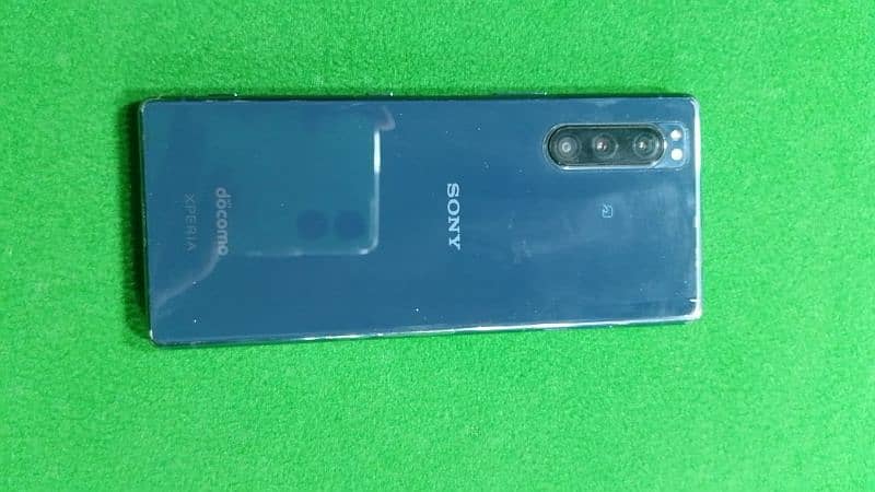 sony Experia 5 mark 1 0