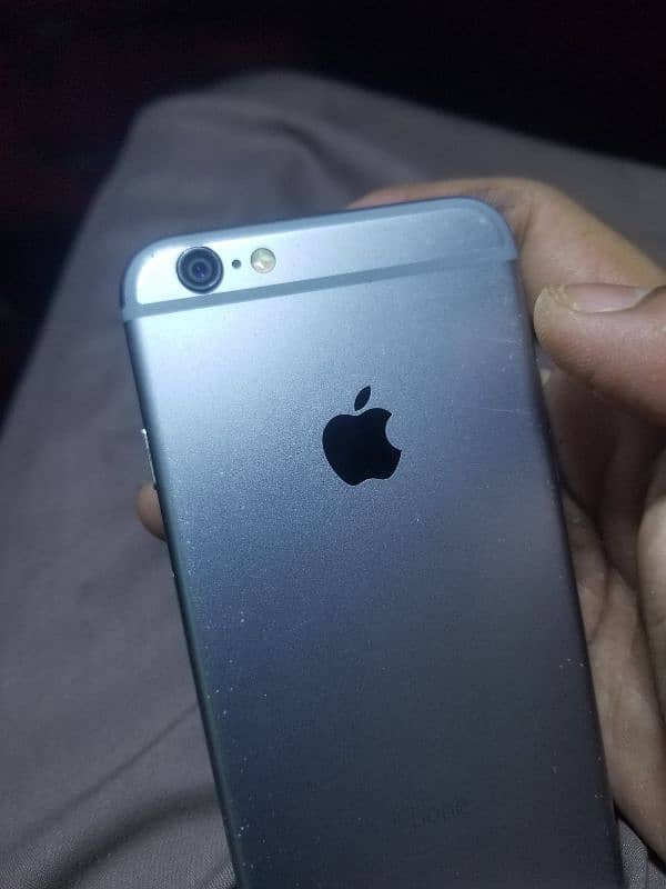 Iphone 6 64 GB offical  PTA approve 1