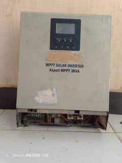 mppt solar inverter axpert mppt 3kva 03184704608