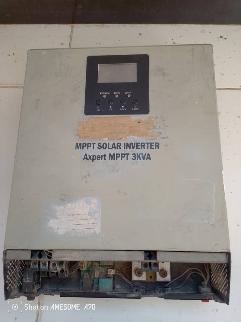 mppt solar inverter axpert mppt 3kva 03184704608 1