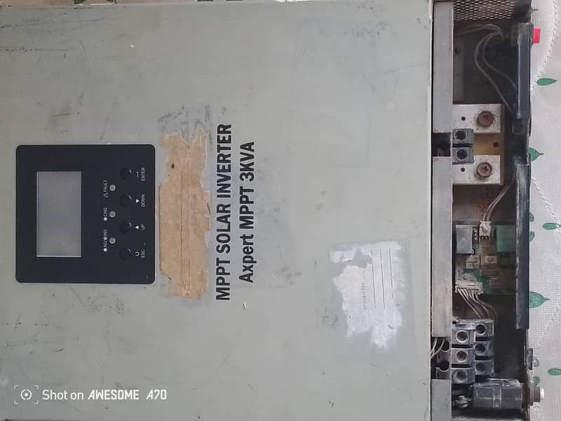 mppt solar inverter axpert mppt 3kva 03184704608 11