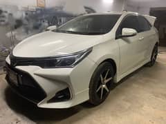 Toyota Corolla GLI  2016