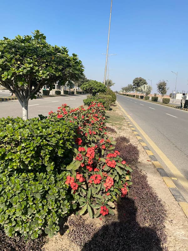 5 Marla Near Main Boulevard Plot in New Lahore City Phase-3 C Block 2