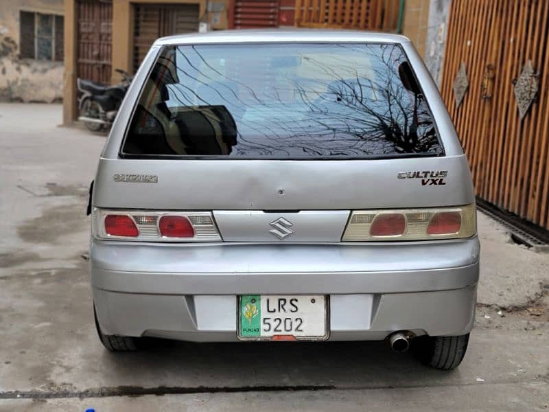 Suzuki Cultus VXL 2003 5