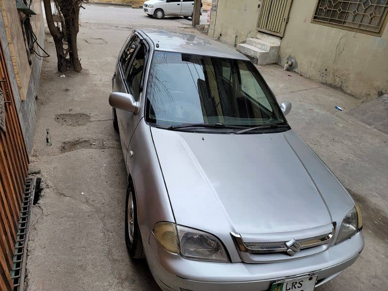 Suzuki Cultus VXL 2003 6